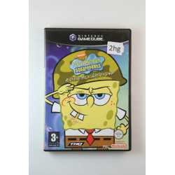 Spongebob Squarepants: Battle for Bikini Bottom - Gamecube Spongebob Squarepants: Battle for Bikini Bottom (CIB)