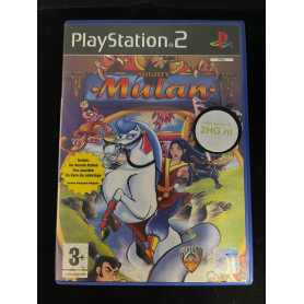 Mighty Mulan - PS2 Mighty Mulan - PS2