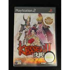 Kessen II - PS2 Kessen II - PS2