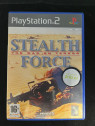 Stealth Force: The War on Terror - PS2Playstation 2 Spellen Playstation 2€ 7,50 Playstation 2 Spellen