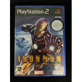Iron Man - PS2 Iron Man - PS2