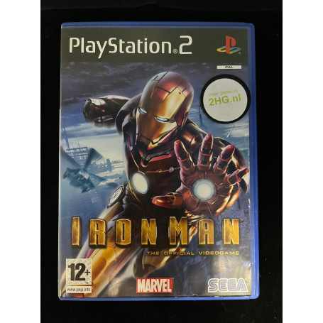 Iron Man - PS2Playstation 2 Spellen Playstation 2€ 6,50 Playstation 2 Spellen