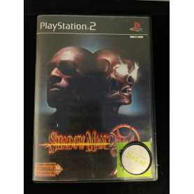 Shadow Man: 2econd Coming - PS2 Shadow Man: 2econd Coming