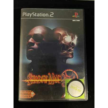 Shadow Man: 2econd Coming - PS2Playstation 2 Spellen Playstation 2€ 9,99 Playstation 2 Spellen