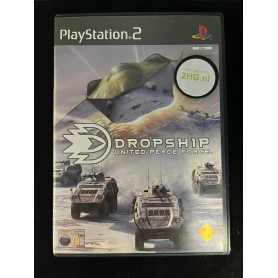 Dropship: United Peace Force - PS2Playstation 2 Spellen Playstation 2€ 4,99 Playstation 2 Spellen