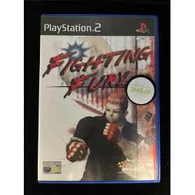 Fighting Fury - PS2 Fighting Fury - PS2