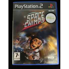 Space Chimps - PS2