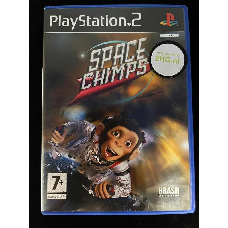 Ps2 store space games