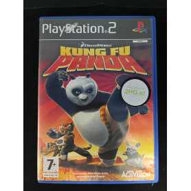 Kung Fu Panda - PS2 Kung Fu Panda - PS2