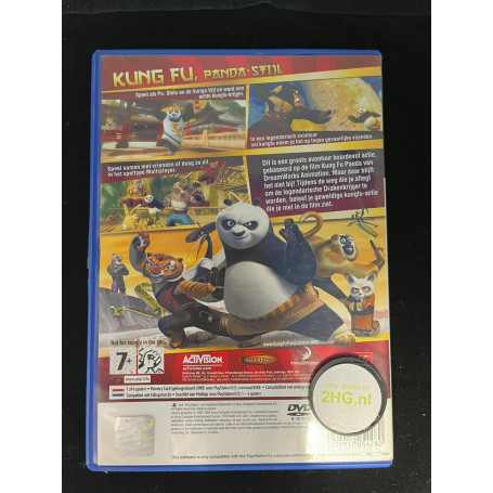 playstation 2 kung fu panda