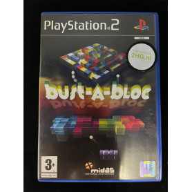 Bust-A-Bloc - PS2 Bust-A-Bloc - PS2