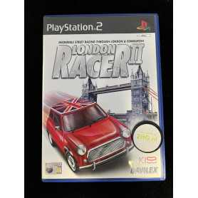 London Racer II - PS2 London Racer II - PS2