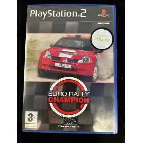 Euro Rally Champion - PS2 Euro Rally Champion - PS2