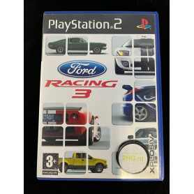 Ford Racing 3 - PS2 Ford Racing 3 - PS2