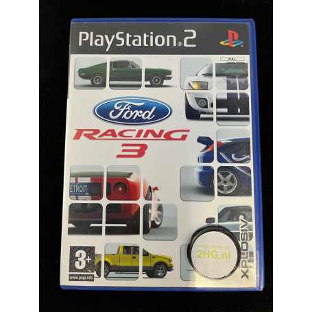 Ford Racing 3 - PS2