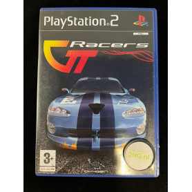 GT Racers - PS2 GT Racers - PS2