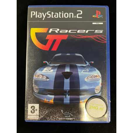 GT Racers - PS2Playstation 2 Spellen Playstation 2€ 7,50 Playstation 2 Spellen