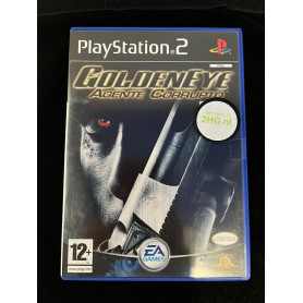 Goldeneye Agente Corrupto - PS2 Goldeneye Agente Corrupto - PS2