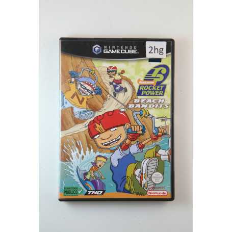 Rocket Power: Beach BanditsGamecube Spellen Gamecube€ 5,00 Gamecube Spellen