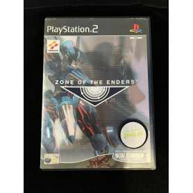 Zone of the Enders - PS2 Zone of the Enders - PS2