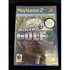 Outlaw Golf 2 (new) - PS2 Outlaw Golf 2 (new) - PS2