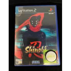 Shinobi - PS2 Shinobi - PS2