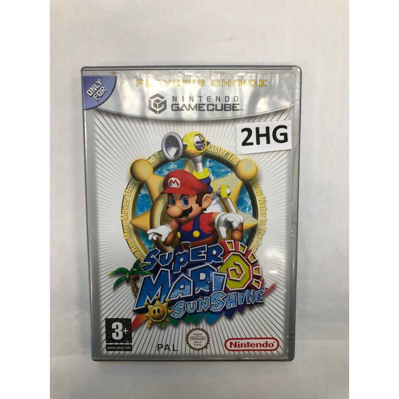 Super Mario Sunshine (Player's Choice GameCube  
