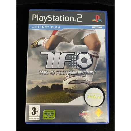 TIF 2005 - PS2Playstation 2 Spellen Playstation 2€ 4,99 Playstation 2 Spellen