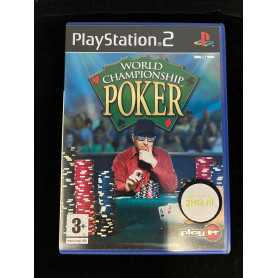 World Championship Poker - PS2 World Championship Poker - PS2