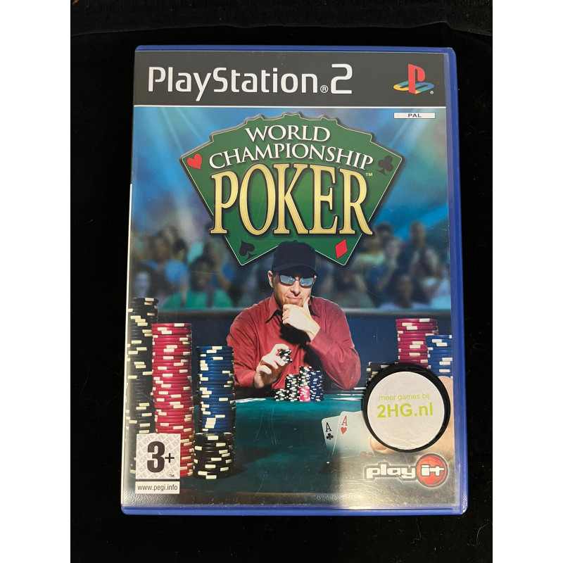 playstation 2 world championship poker