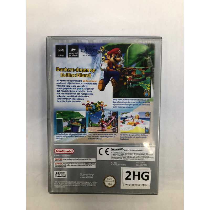 Super Mario Sunshine (Player's Choice GameCube  