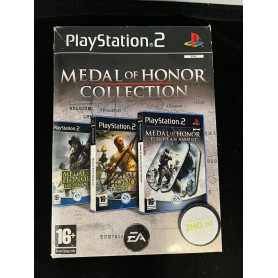 Medal of Honor Collection - PS2 Medal of Honor Collection - PS2