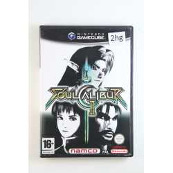Soul Calibur II - Gamecube Soul Calibur II (CIB)