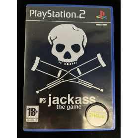 Jackass the Game - PS2 Jackass the Game - PS2