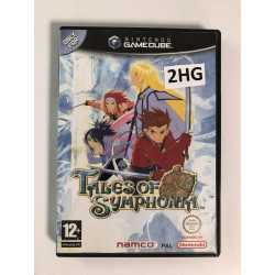 Tales of Symphonia - Gamecube Tales of Symphonia