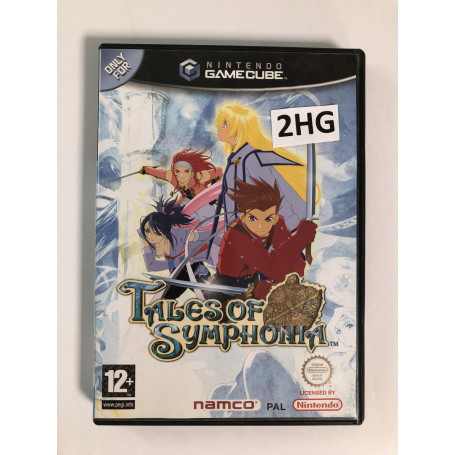 Tales of Symphonia