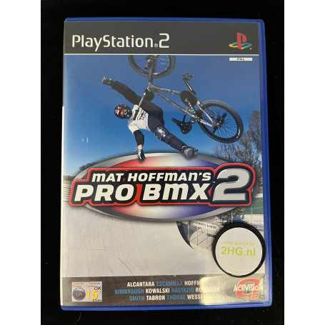Mat Hoffman's Pro BMX 2 - PS2Playstation 2 Spellen Playstation 2€ 7,50 Playstation 2 Spellen