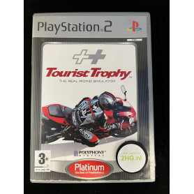 Tourist Trophy (Platinum) - PS2 Tourist Trophy (Platinum) - PS2