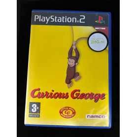 Curious George - PS2 Curious George - PS2