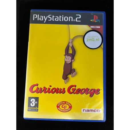 Curious George - PS2 Game