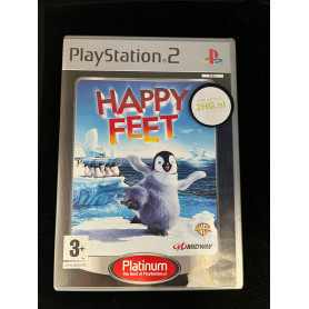 Happy Feet (Platinum) - PS2 Happy Feet (Platinum) - PS2