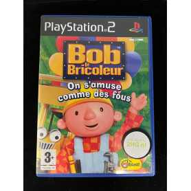 bob the builder ps2