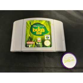 a bug's life game nintendo 64