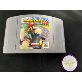Mario Kart 64 (losse cassette) - N64 Mario Kart 64 (losse cassette)