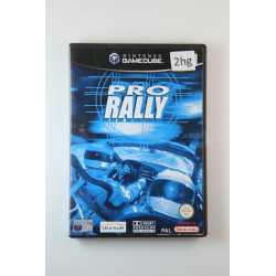 Pro Rally - Gamecube Pro Rally