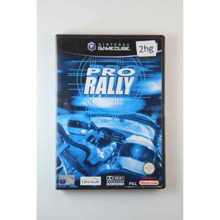 Pro Rally - GamecubeGamecube Spellen Gamecube€ 6,99 Gamecube Spellen