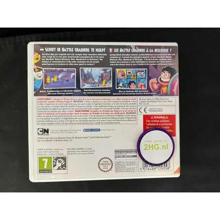 Cartoon Network Battle Crashers - 3DS