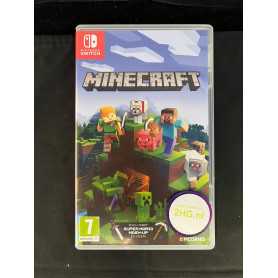 Minecraft - SwitchNintendo Switch Games Switch Game€ 19,99 Nintendo Switch Games