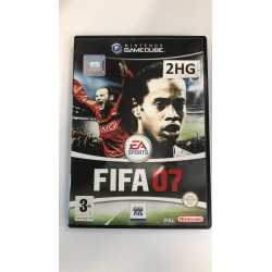 Fifa 07 - Gamecube Fifa 07