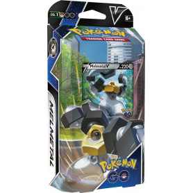 Pokémon Go Battle Deck - Melmetal V